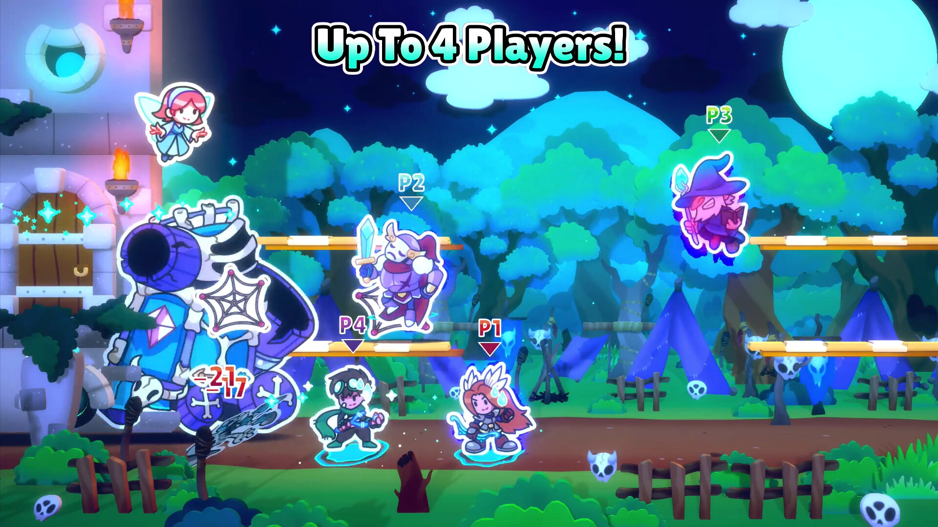 Castlebound screenshot 2