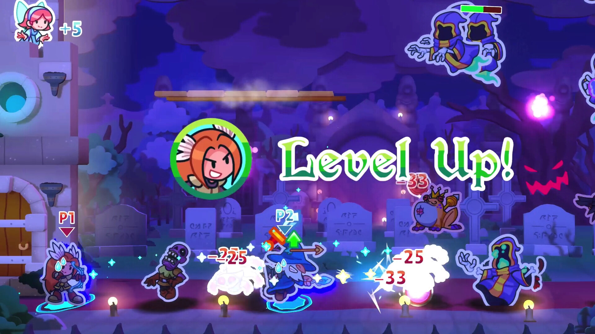 Castlebound screenshot 4