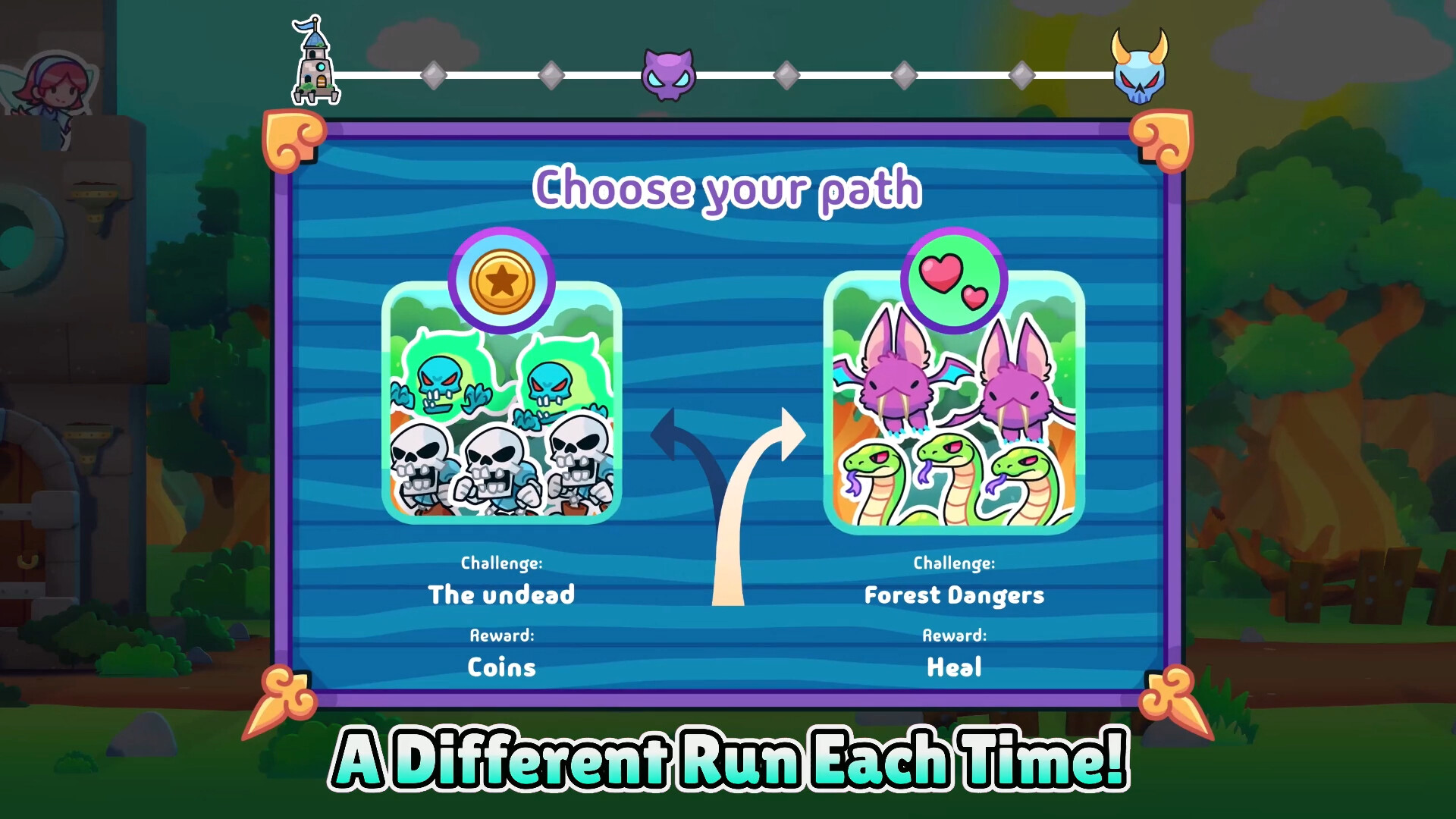 Castlebound screenshot 5