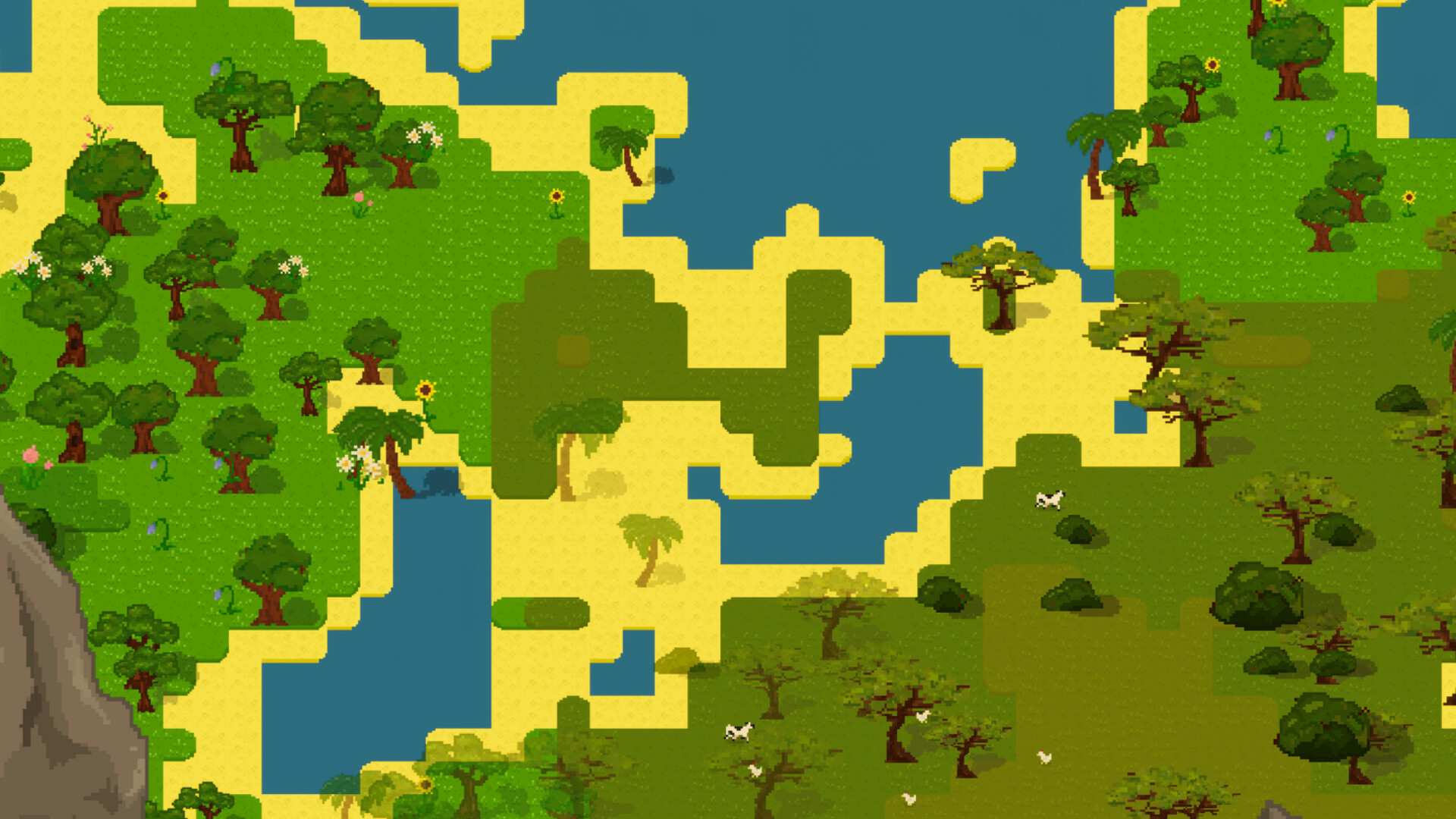 Tribes screenshot 3