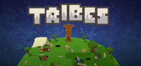 Cover art from Tribes