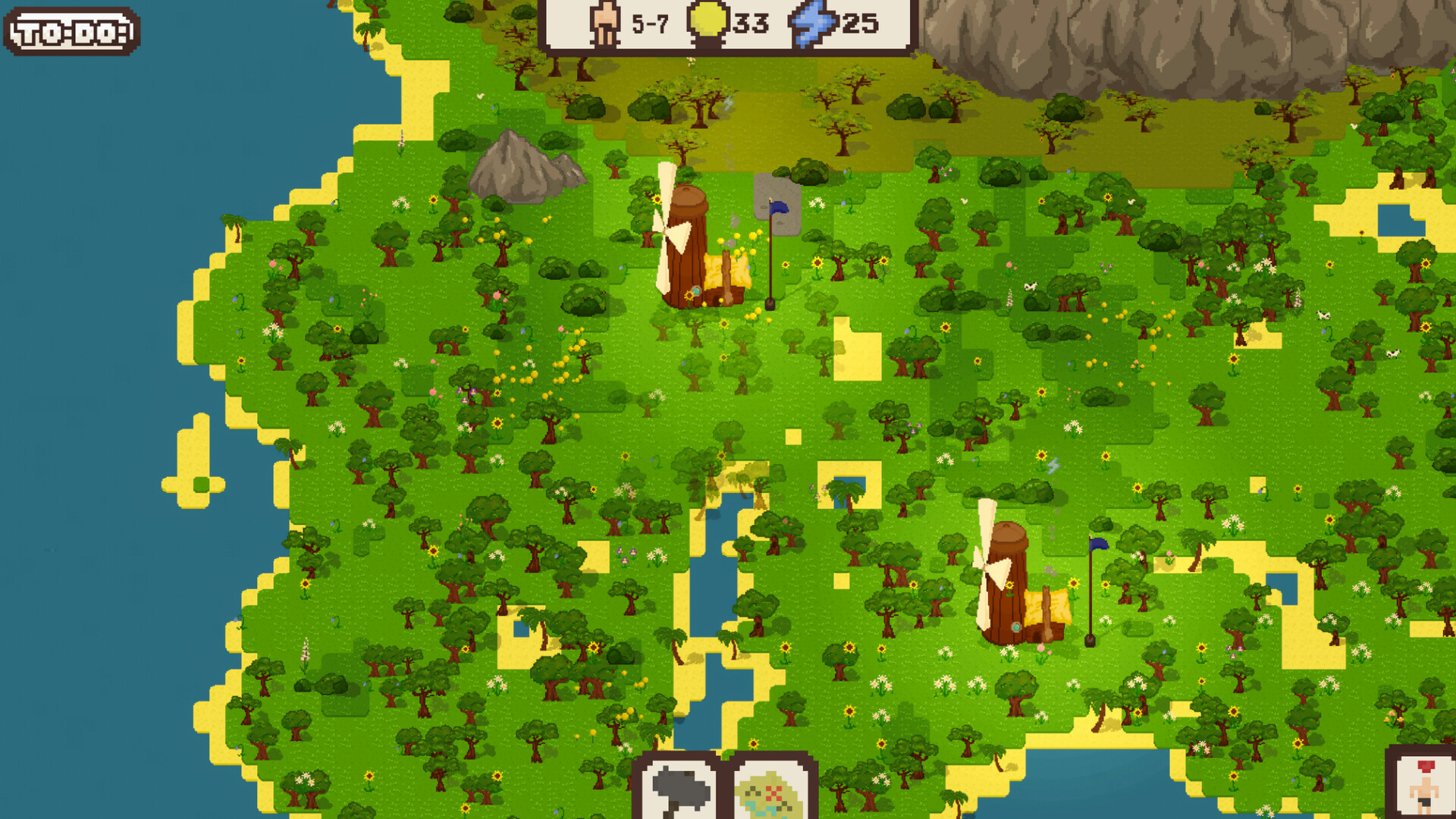 Tribes screenshot 2