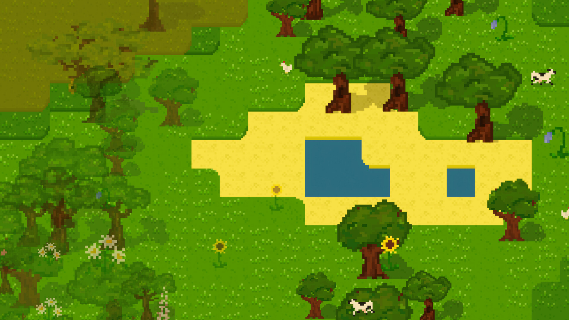 Tribes screenshot 4