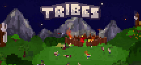 Cover art from Tribes