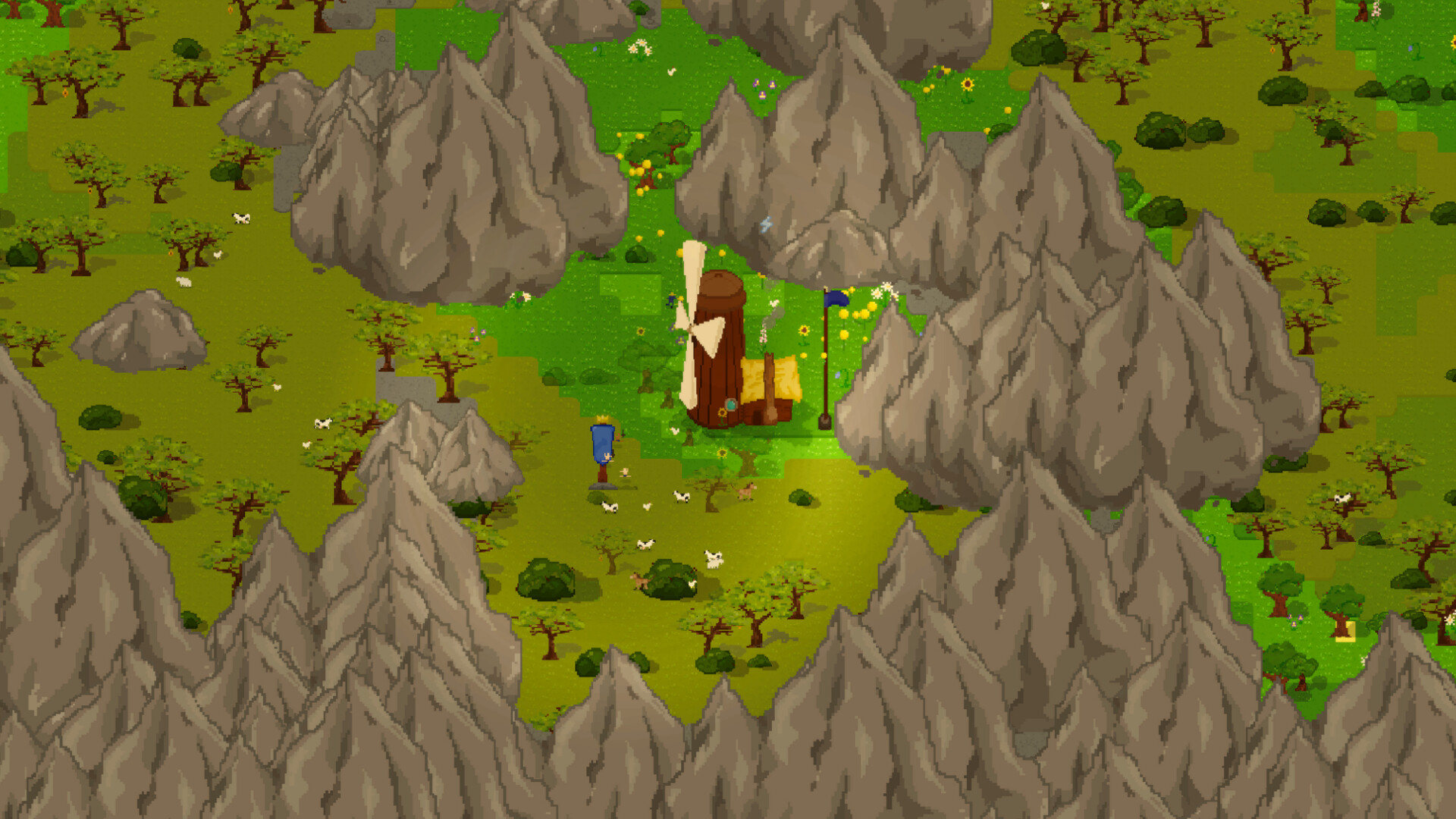 Tribes screenshot 3