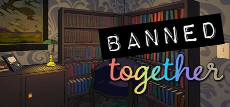Cover art from Banned Together