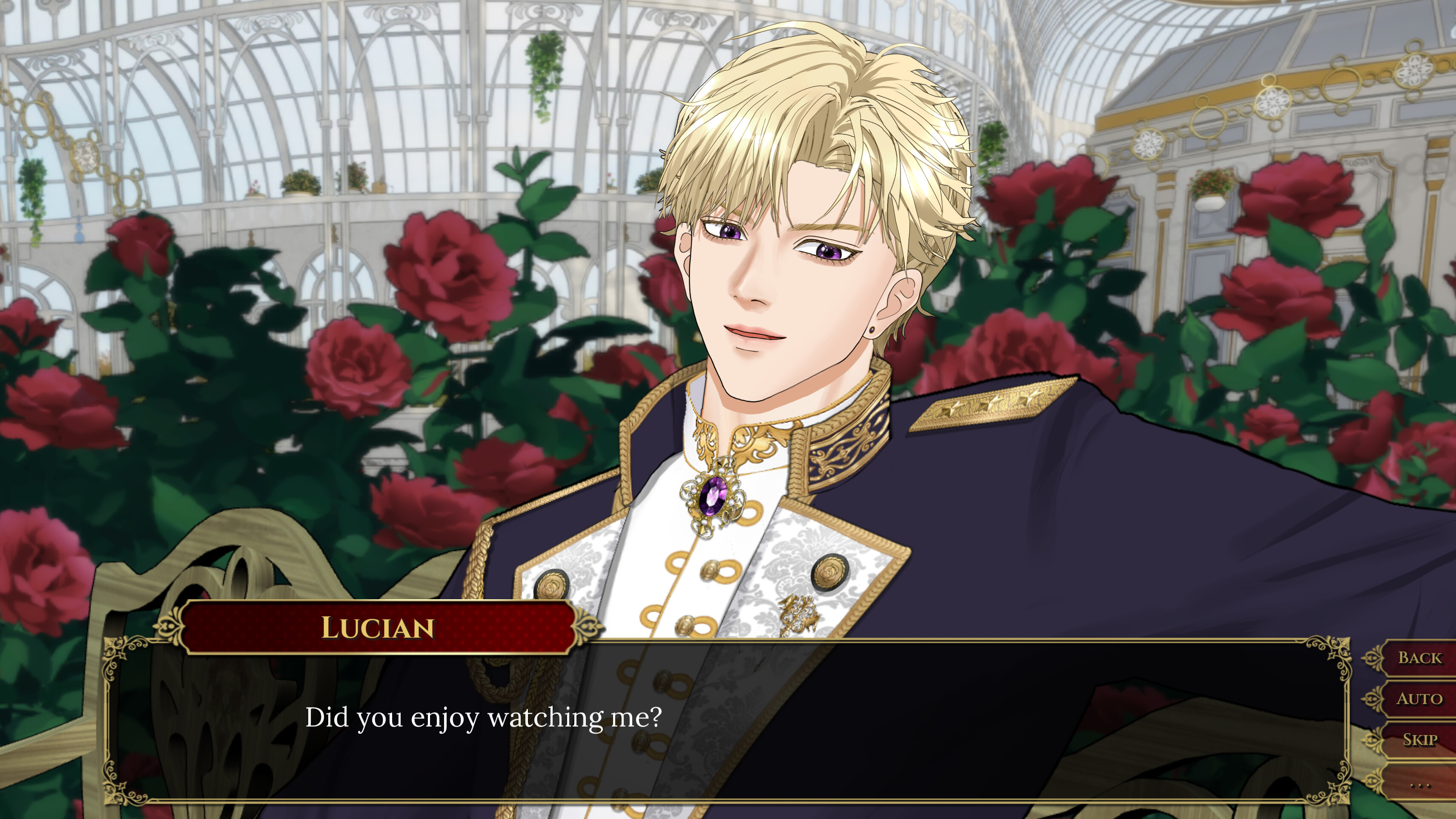 Fate's Masquerade: Otome Visual Novel trailer