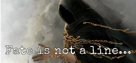 Cover art from Fate is not a line