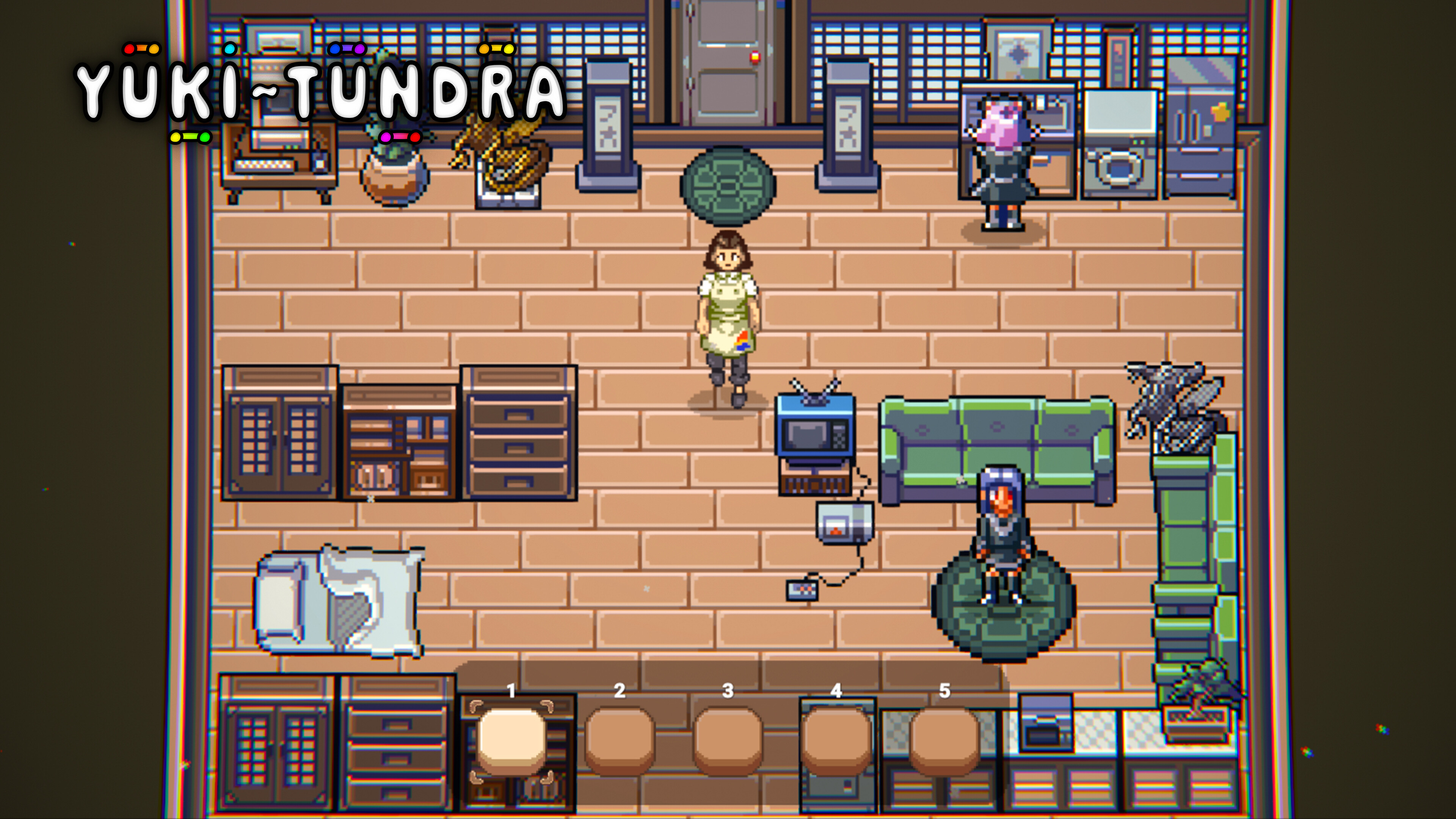 Yuki-Tundra screenshot 5