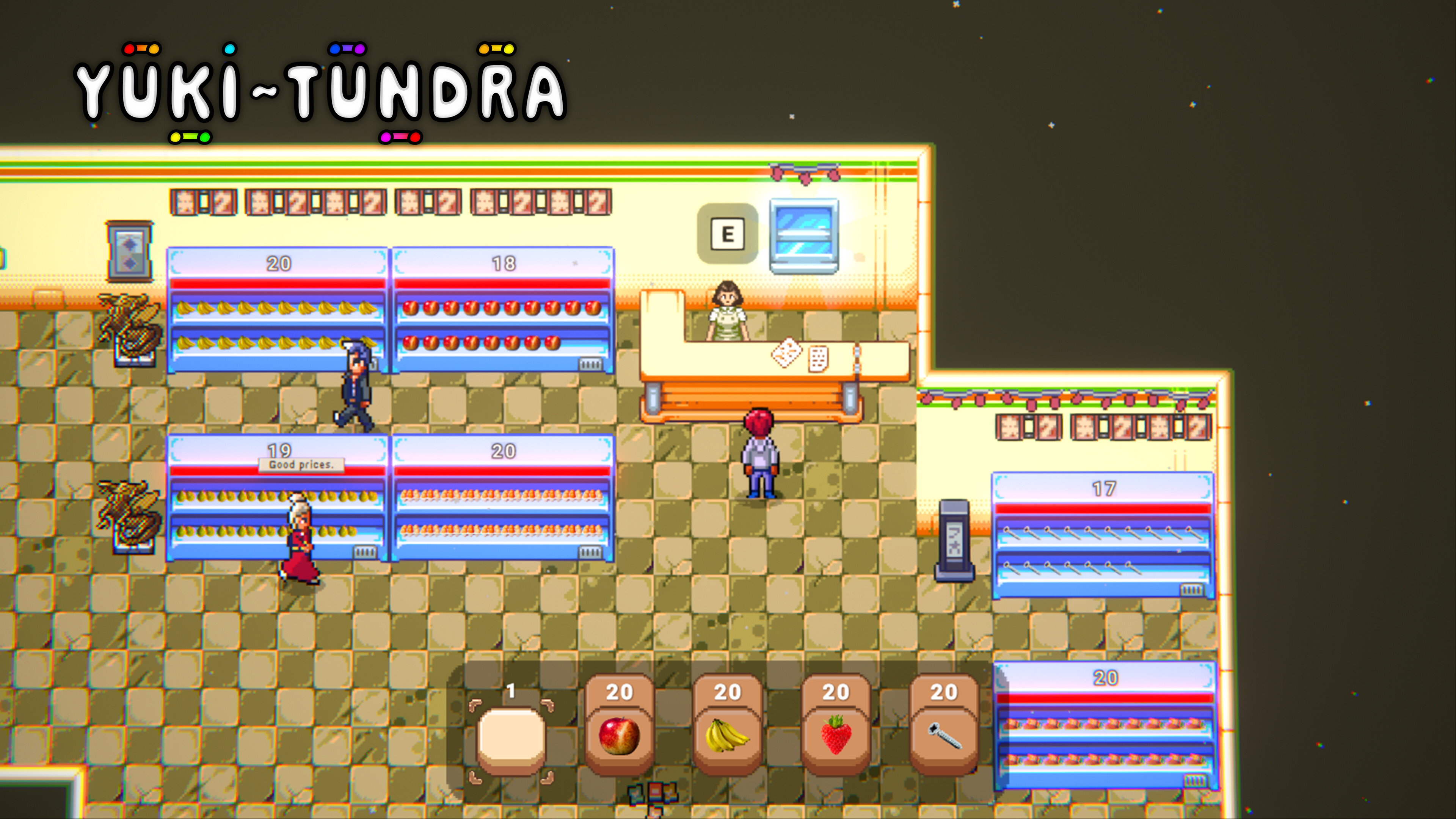 Yuki-Tundra screenshot 3