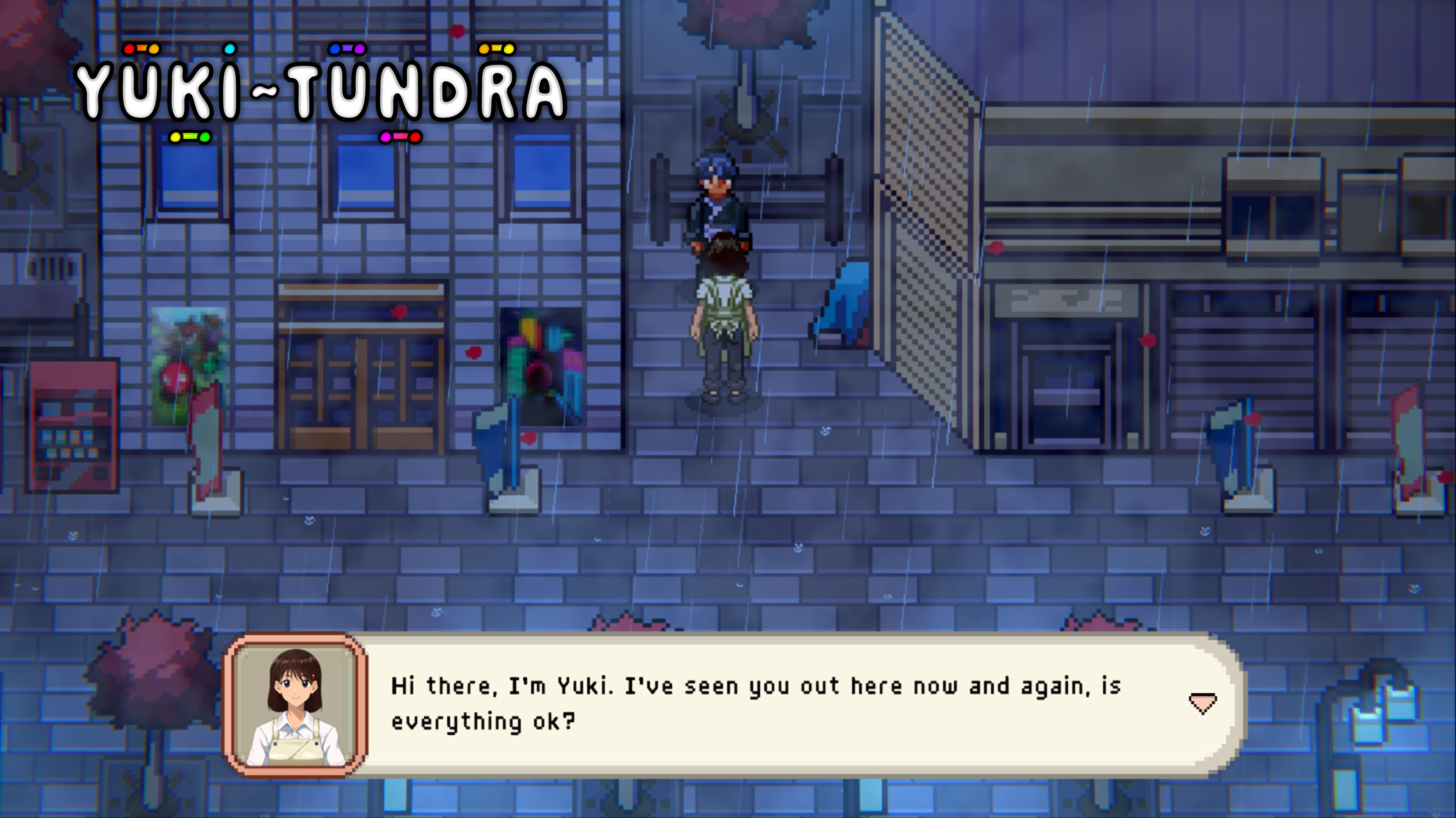 Yuki-Tundra screenshot 4