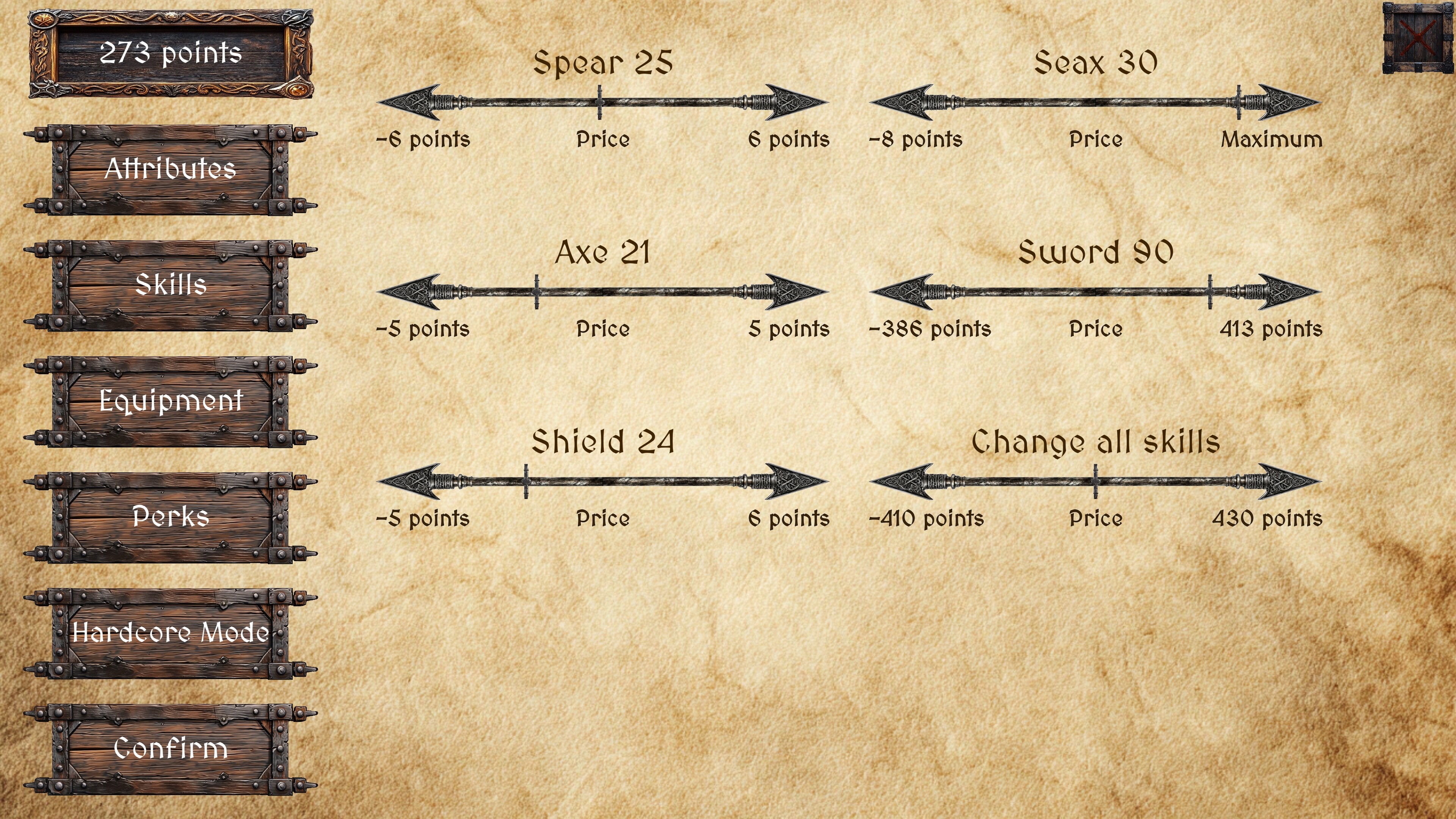 Valhalla Awaits screenshot 4