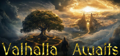 Cover art from Valhalla Awaits