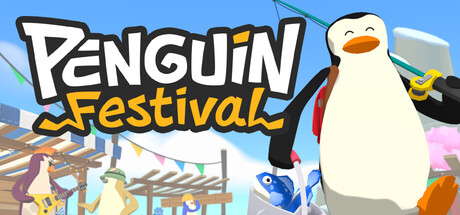 Cover art from Penguin Festival