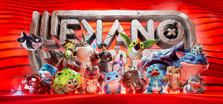 Cover art from LEKANO WORLD ONLINE