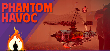 Cover art from Phantom Havoc