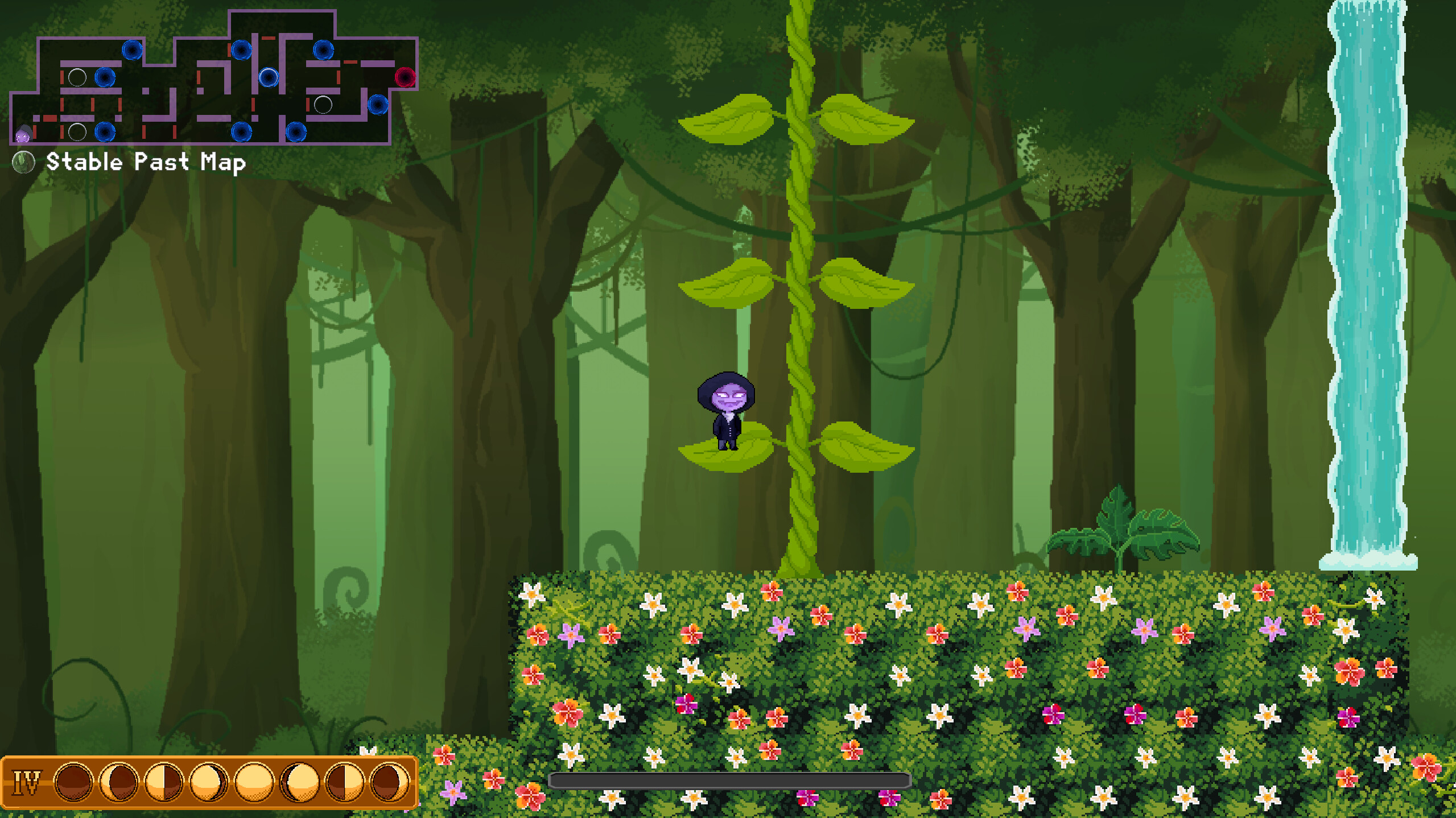 Temporal Branches screenshot 1