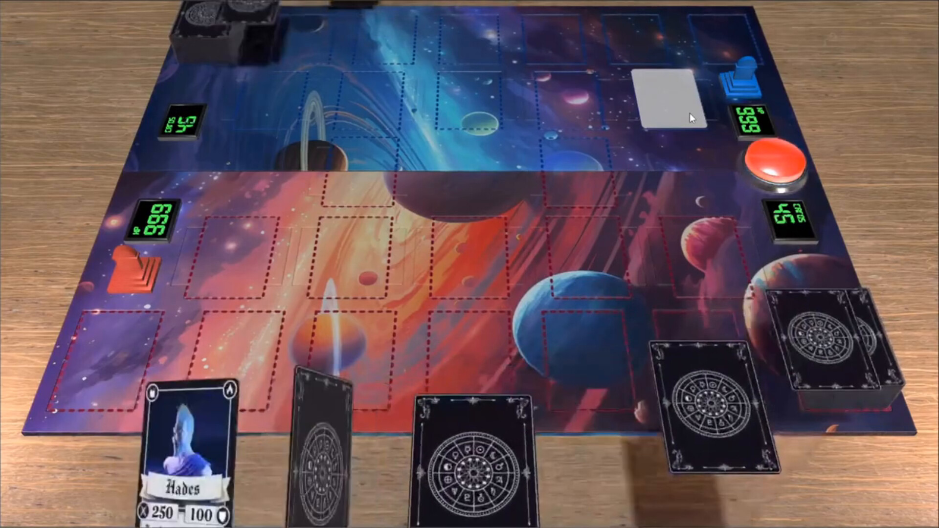 TCG & Duel trailer