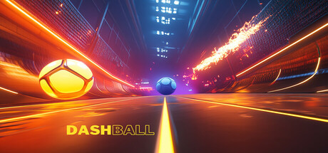 Cover art from DashBall