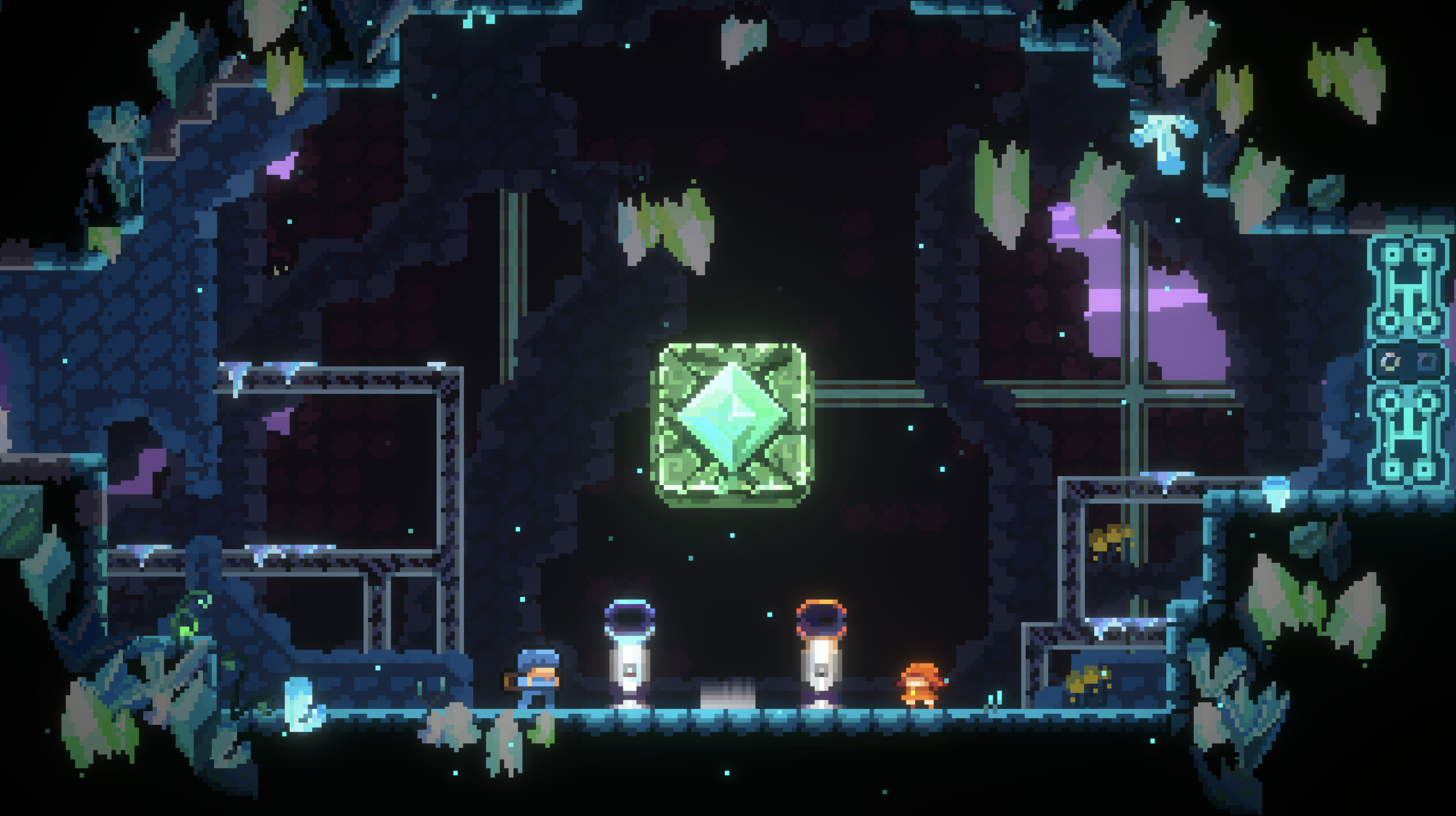 Two: Solar Home screenshot 5