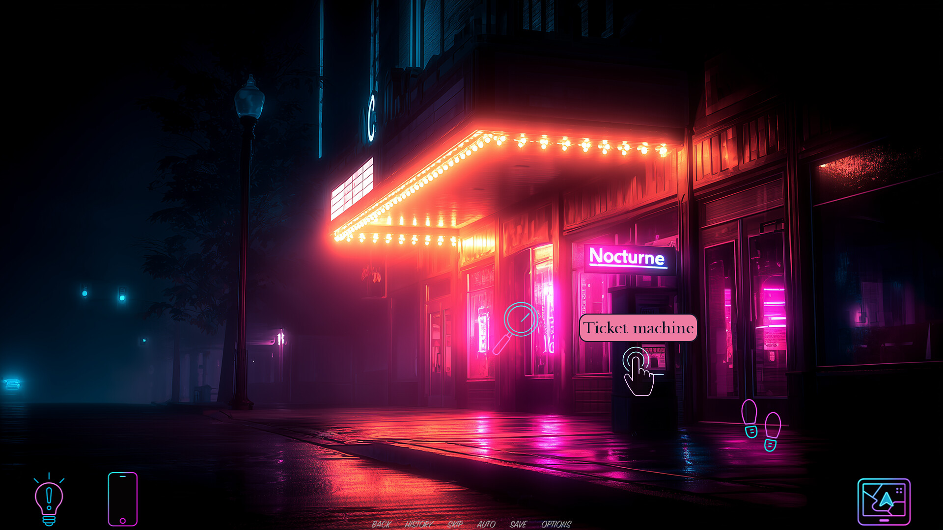 Trailer poster