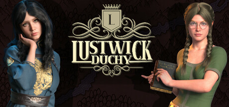 Cover art from Lustwick Duchy