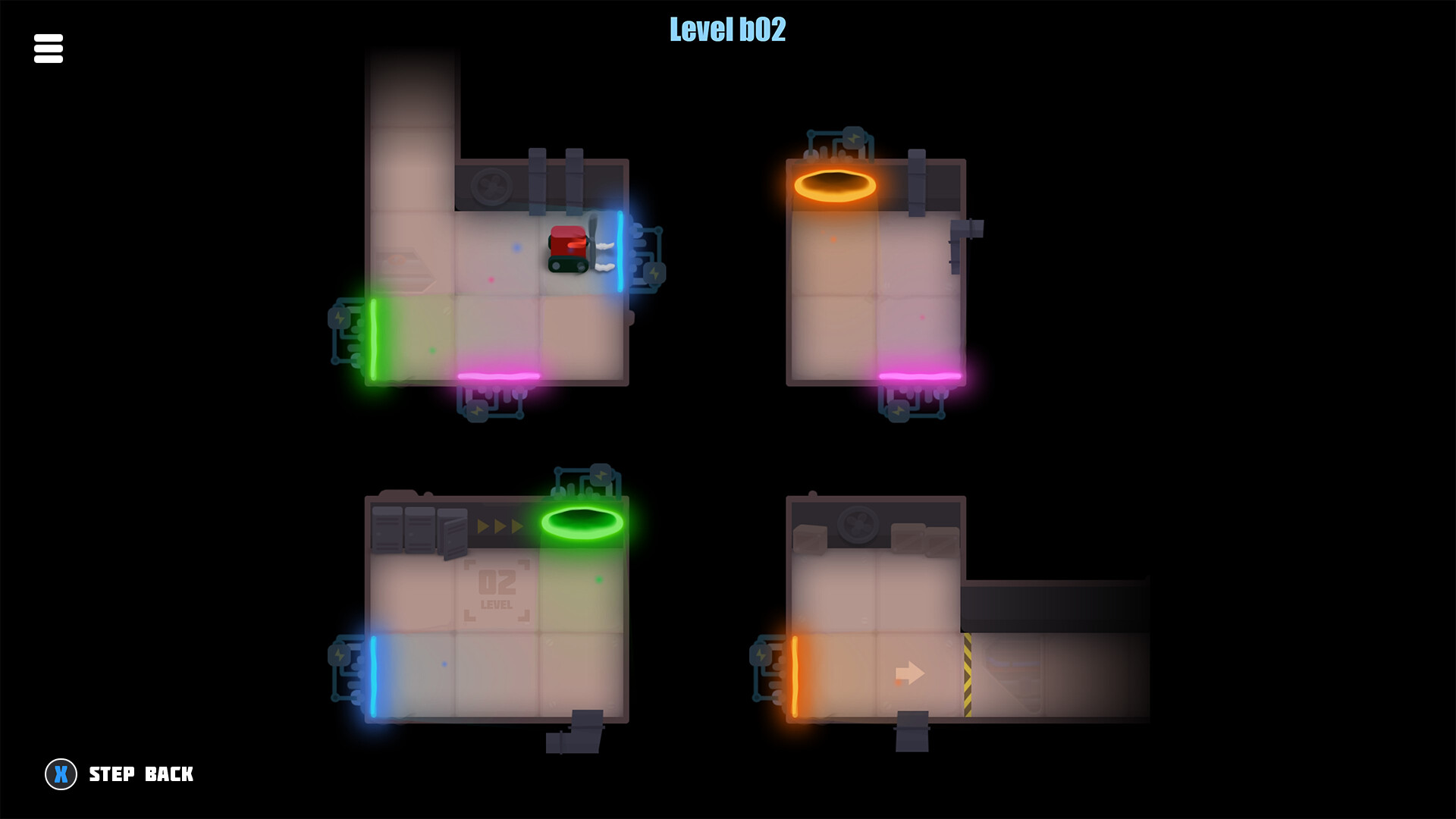 Portal way screenshot 4