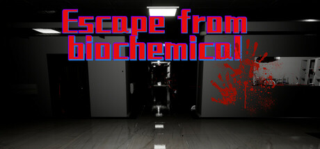 Cover art from Escape from biochemical