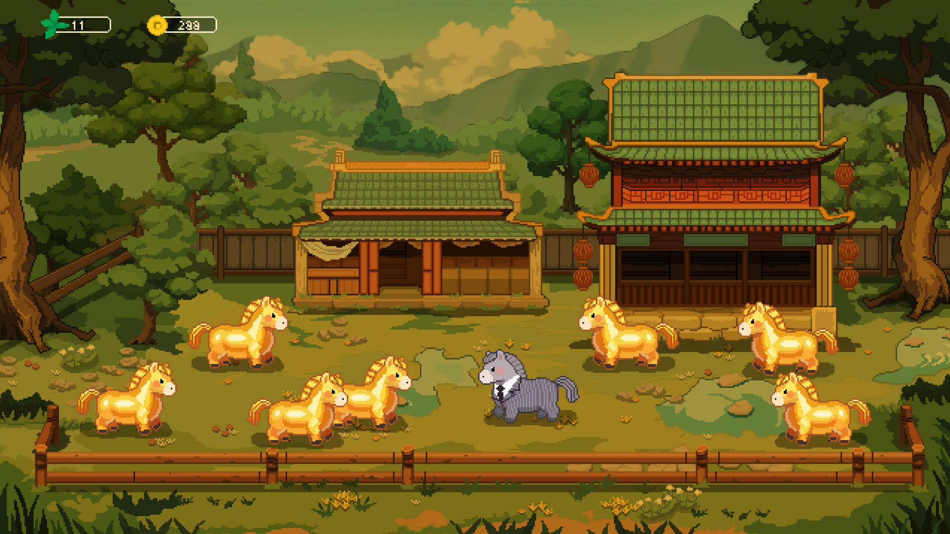 Lucky Horse Farm screenshot 3