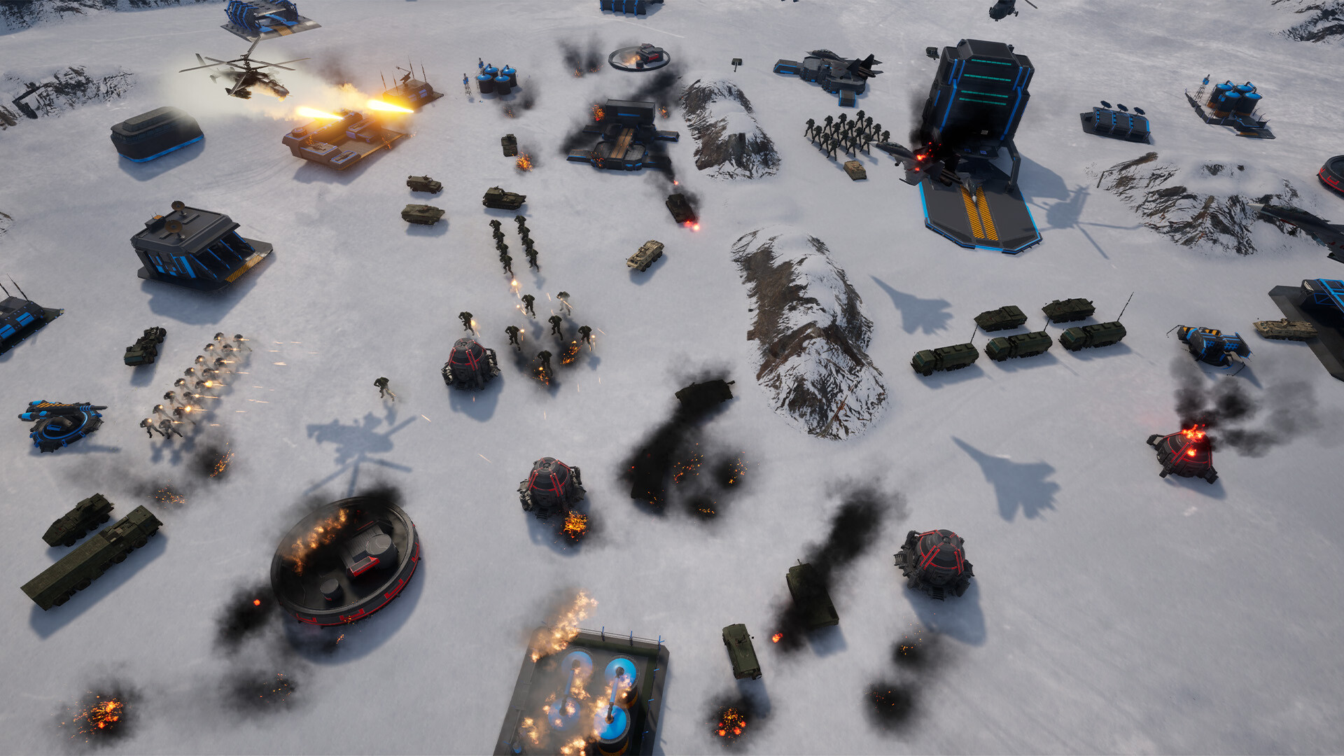 RiseofCommander screenshot 4