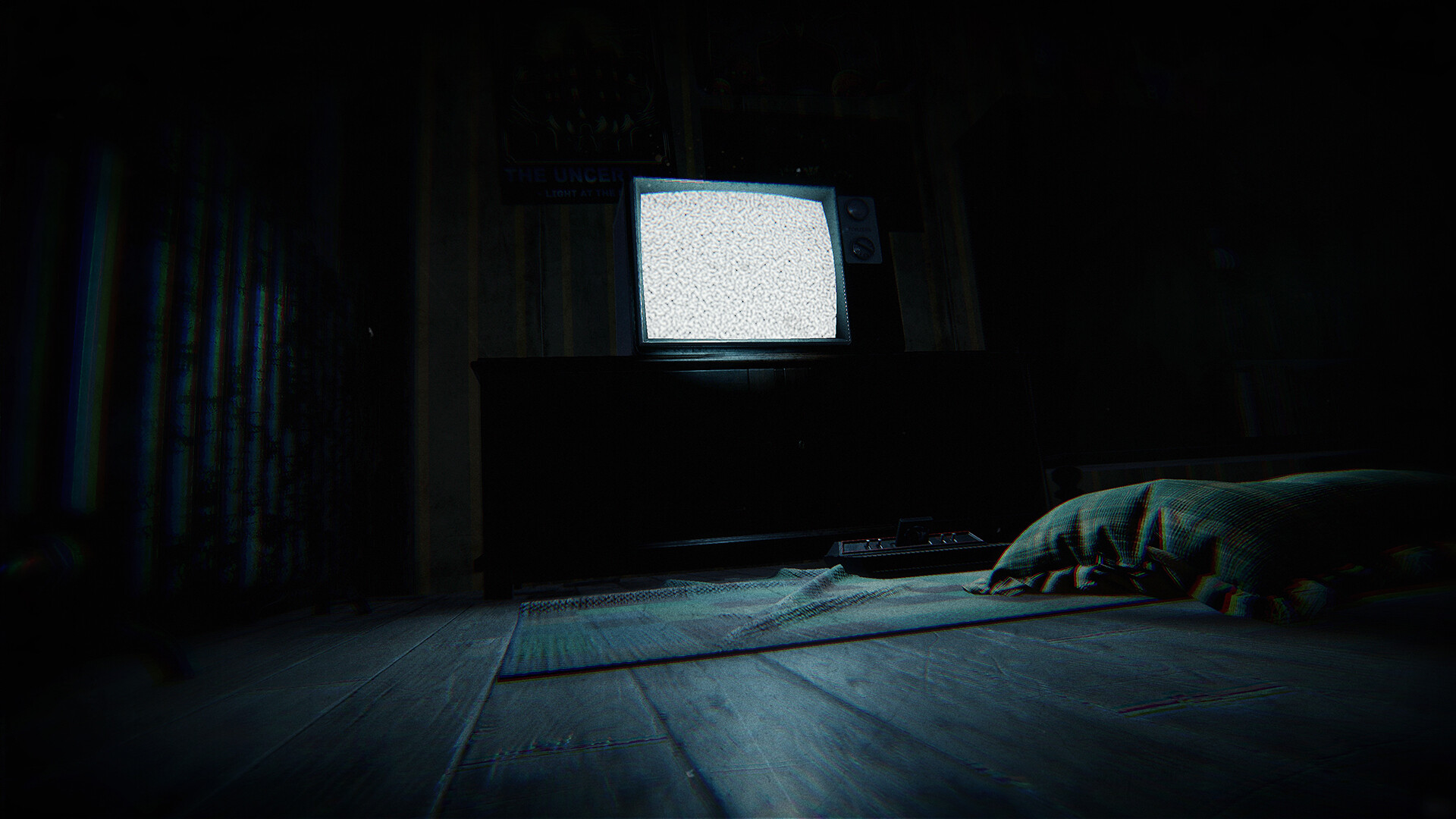 Trailer poster