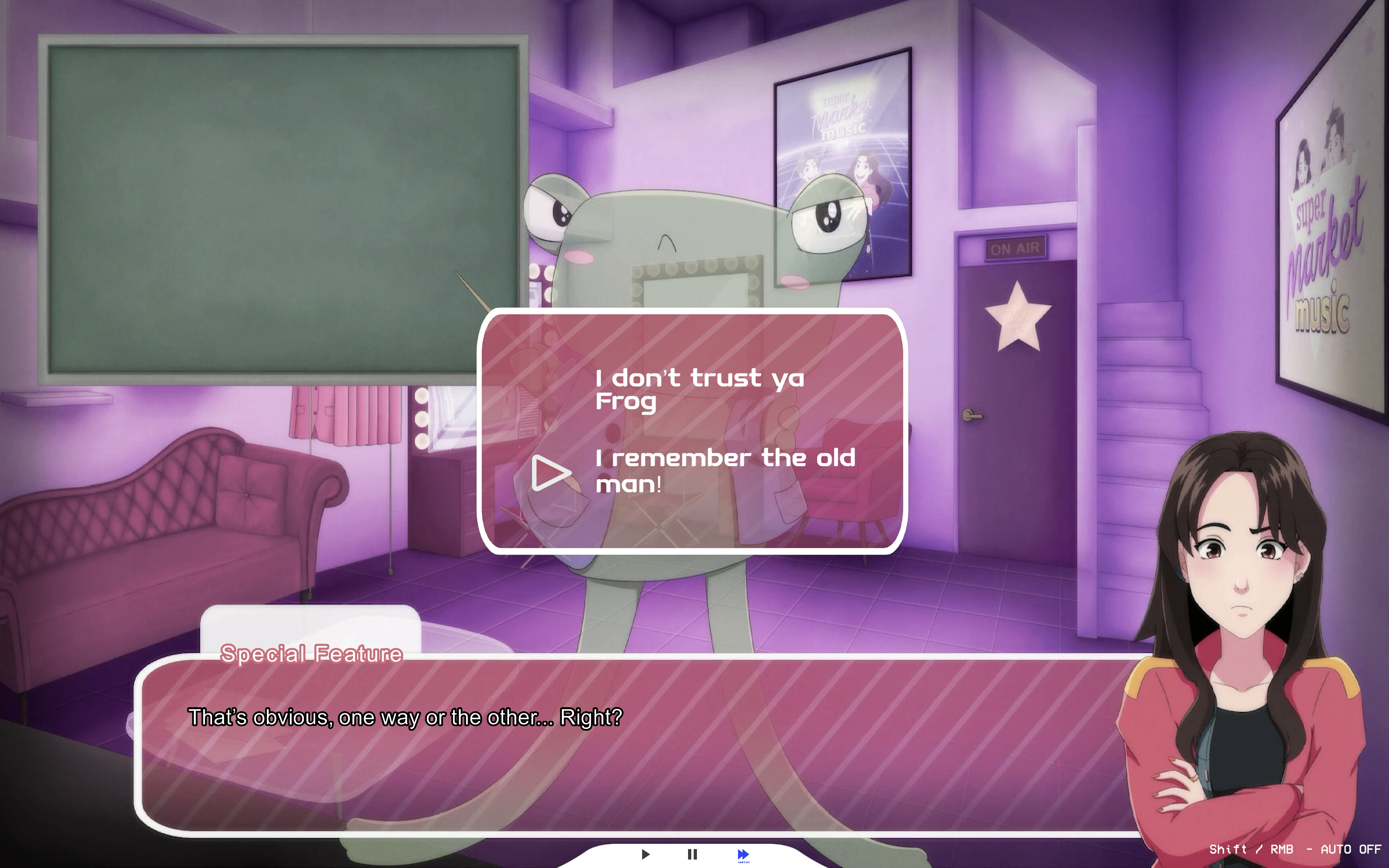 SuperMarket Music screenshot 2