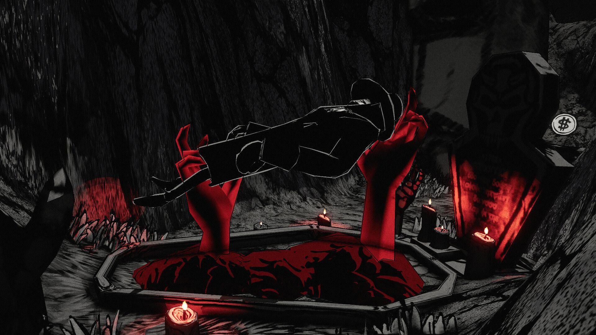 The Hilltop Funeral screenshot 4