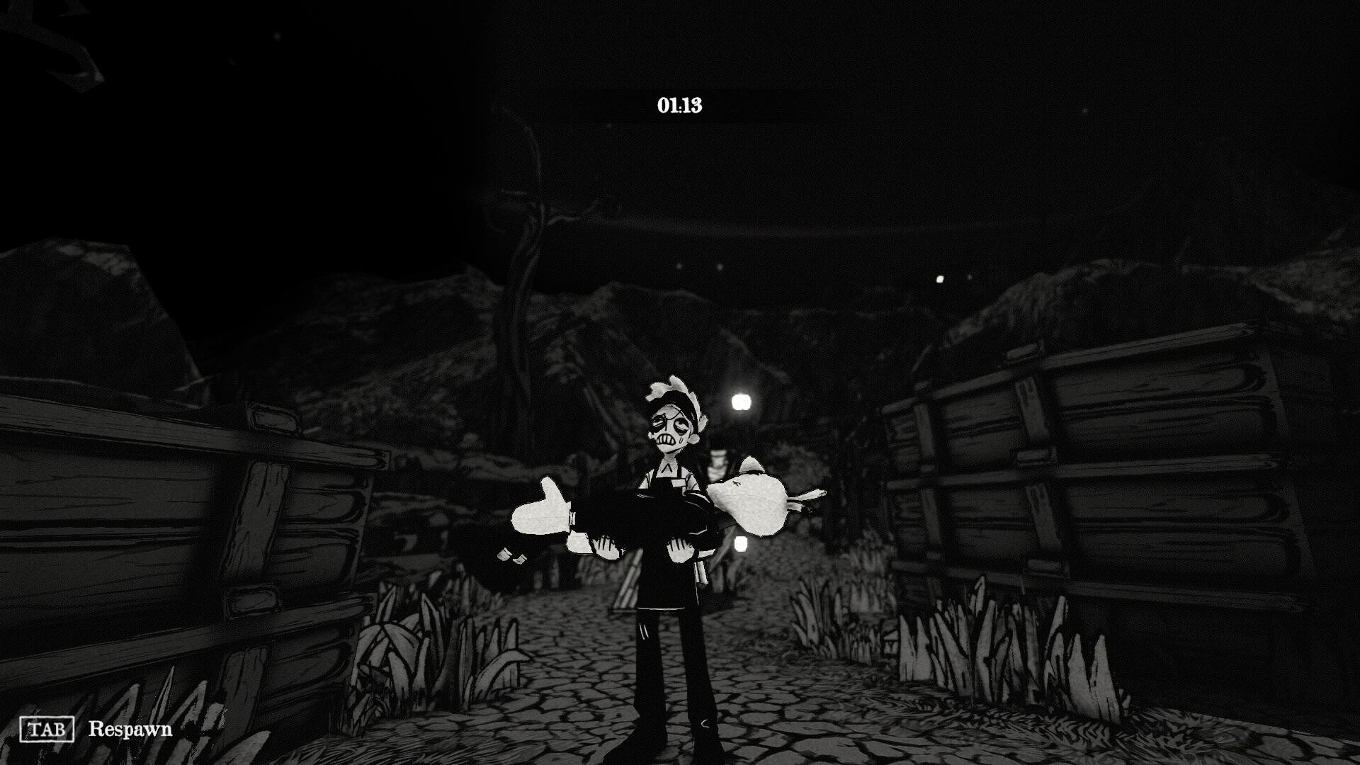 The Hilltop Funeral screenshot 3