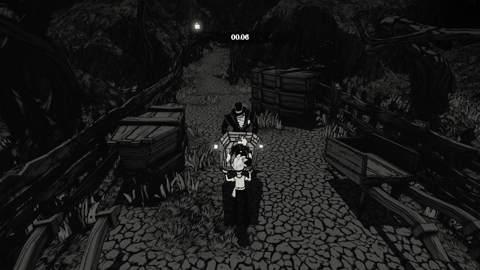 The Hilltop Funeral screenshot 2