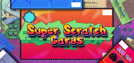 Cover art from Super Scratch Cards