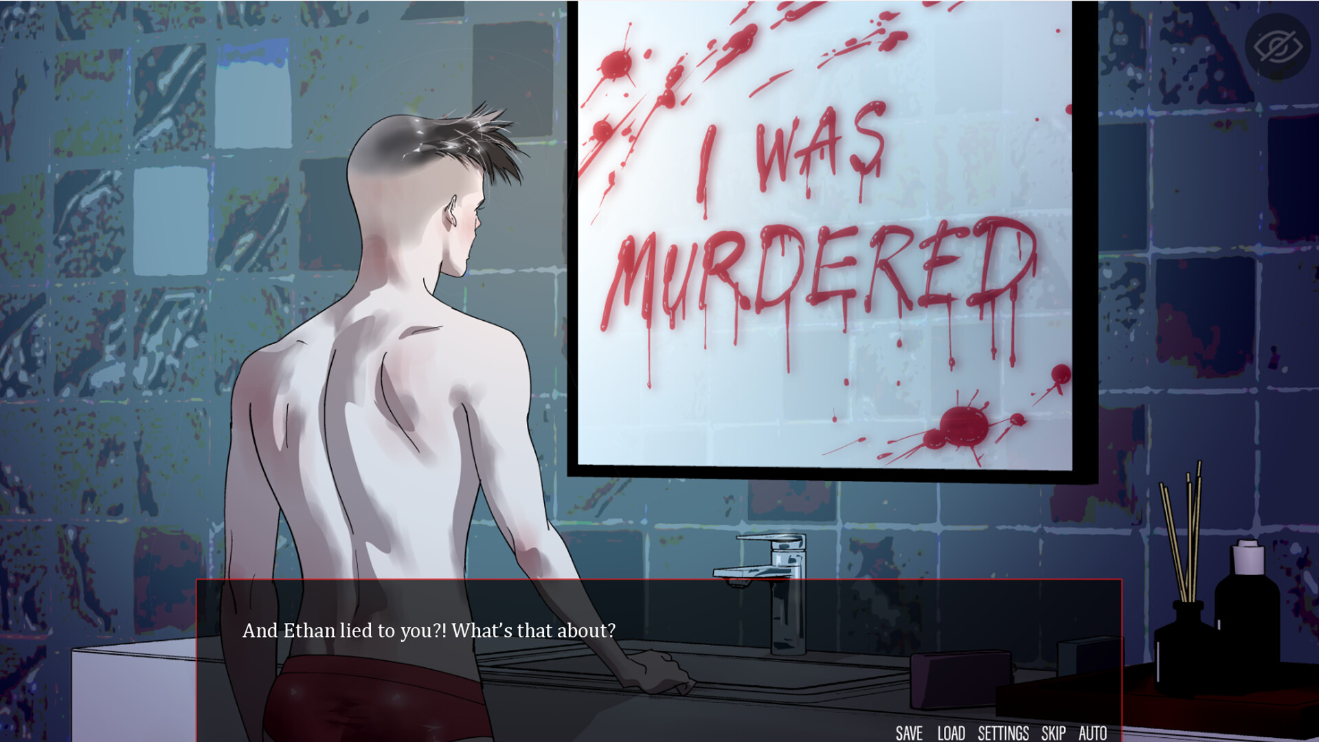 The Monster Next Door screenshot 2