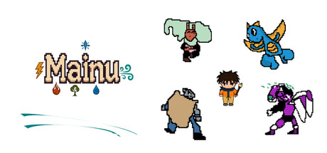 Cover art from Mainu