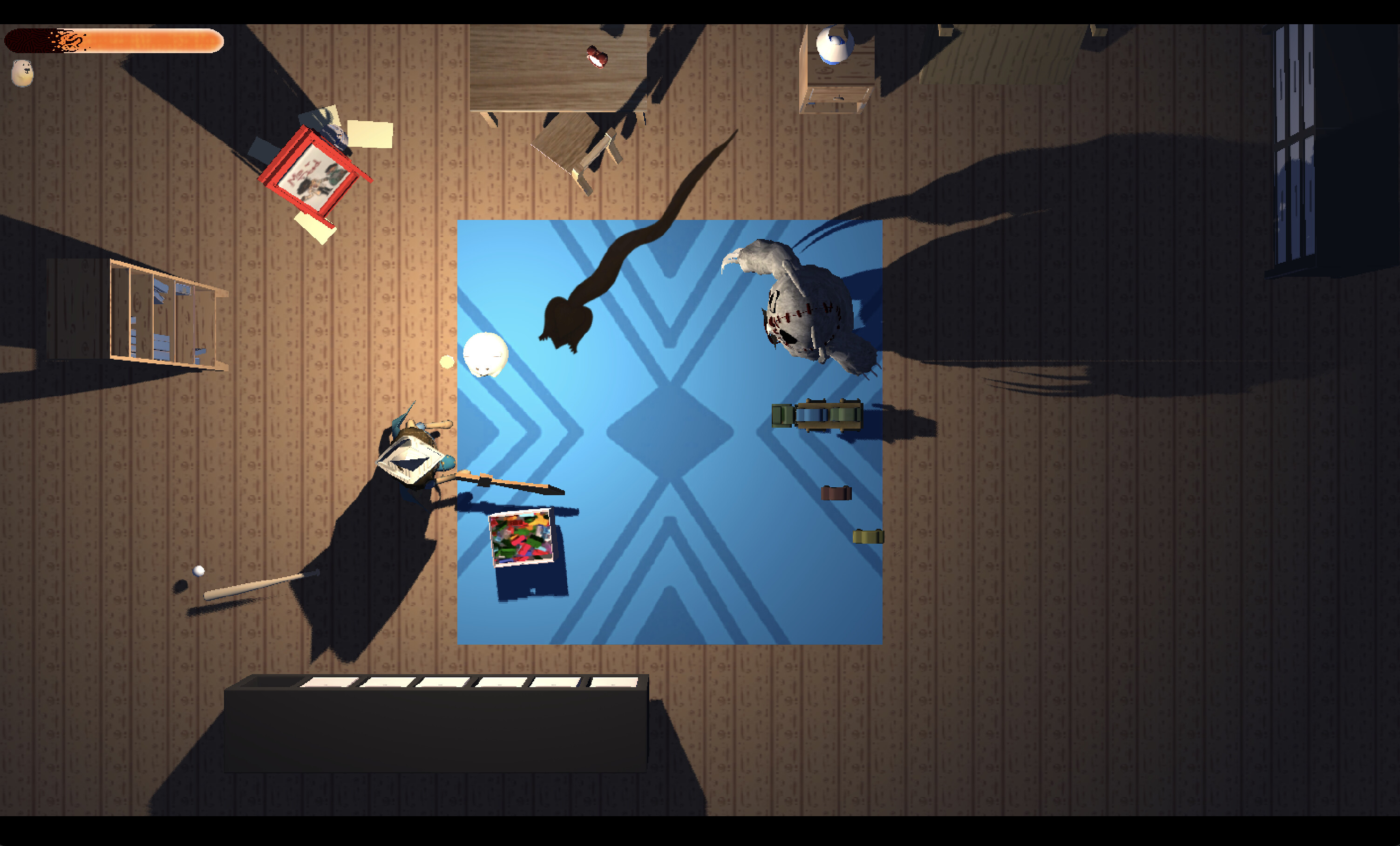 Umbra screenshot 2