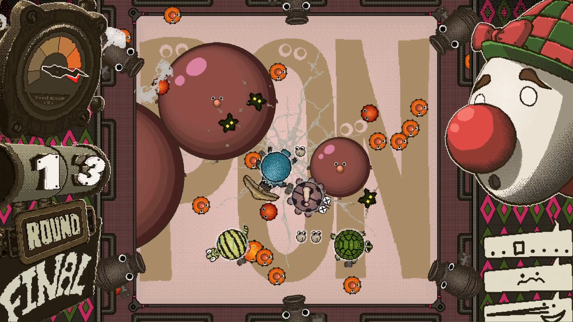 PONKOTS screenshot 2