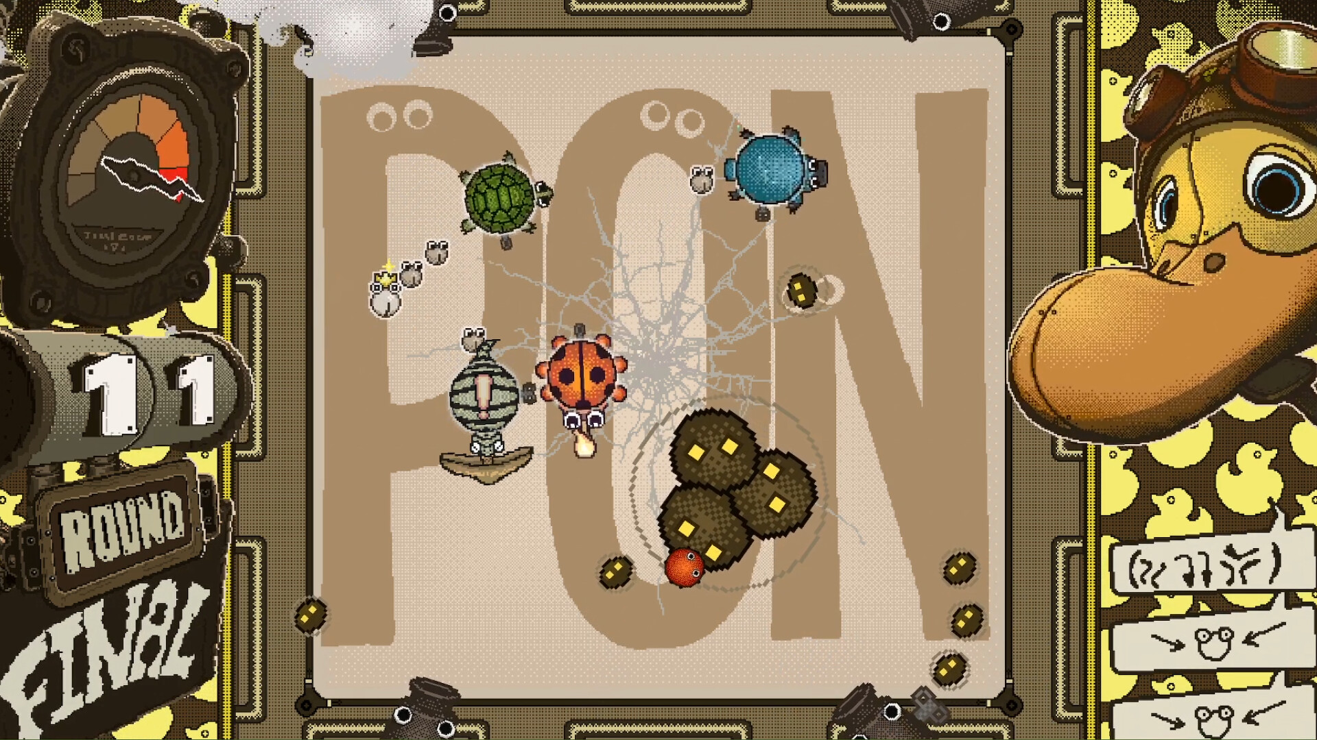 PONKOTS trailer