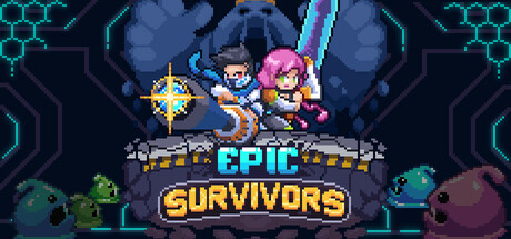 Cover art from Epic Survivors