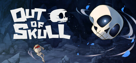 Cover art from Out of Skull