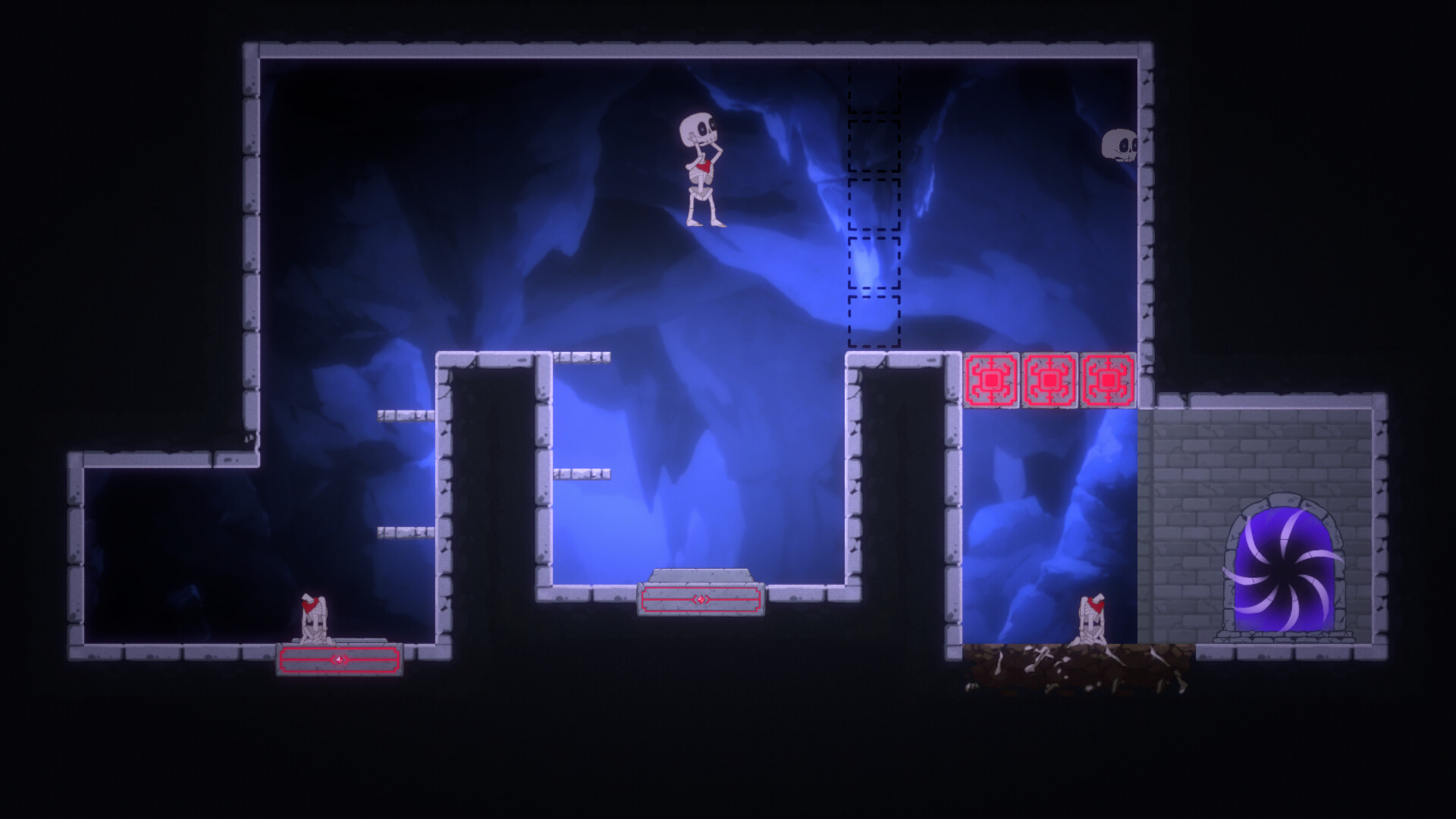 Out of Skull screenshot 2