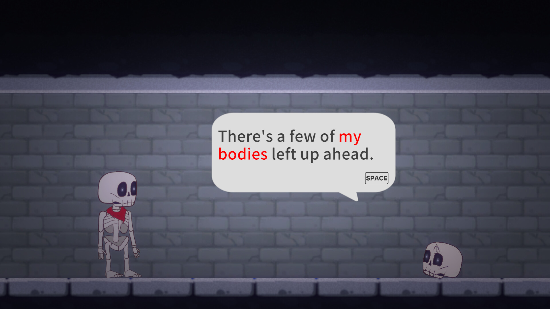Out of Skull screenshot 4