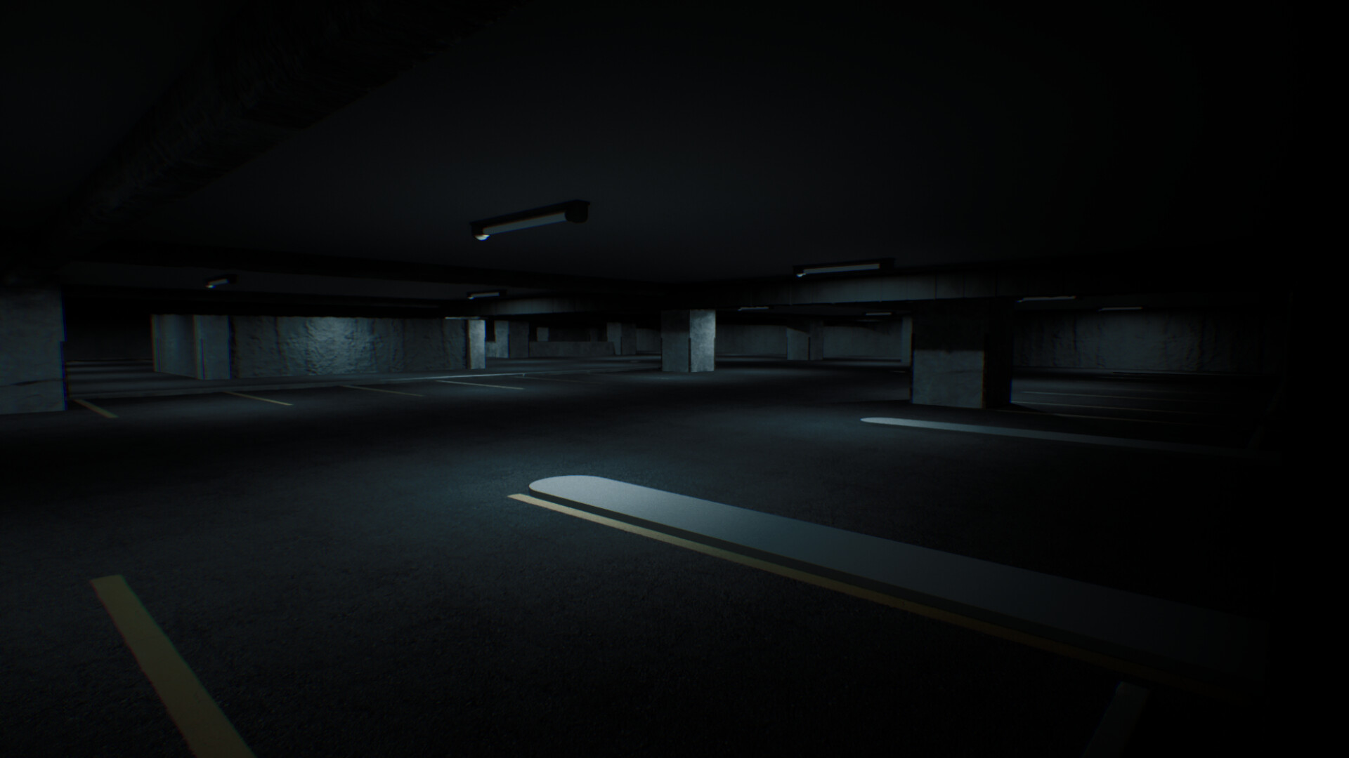 Shadow of Backrooms screenshot 5