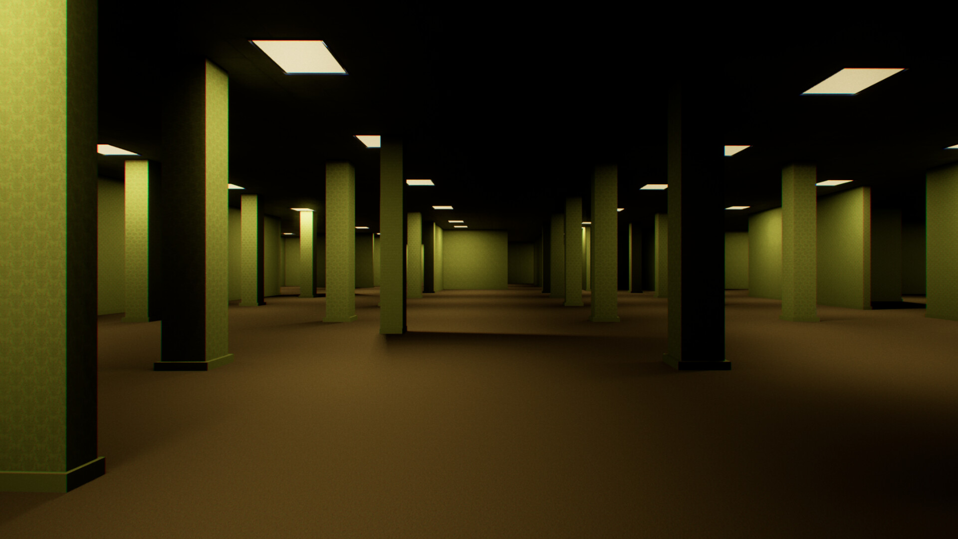 Shadow of Backrooms screenshot 4