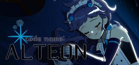 Cover art from code name: ALTEON