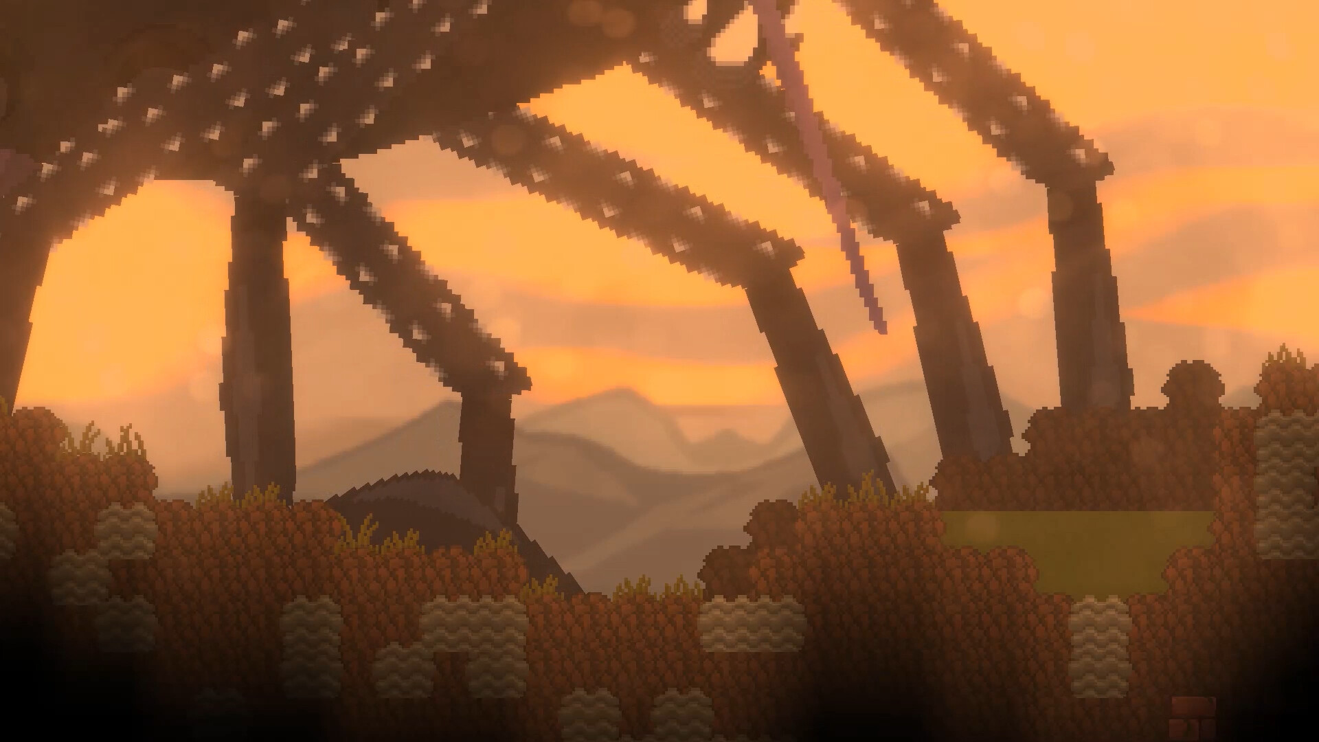 The Overlap screenshot 1