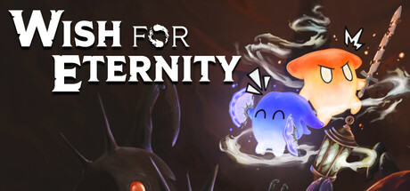 Cover art from Wish for Eternity